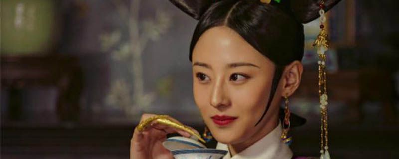 如懿传璟瑟是谁演的