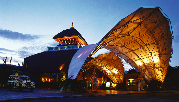 暑假适合带孩子旅游的地方