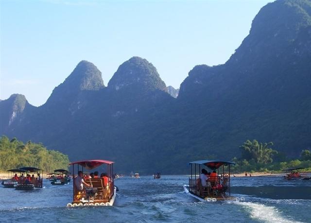 暑假适合带孩子旅游的地方