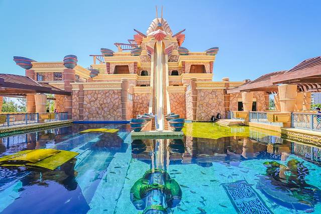 暑假适合带孩子旅游的地方