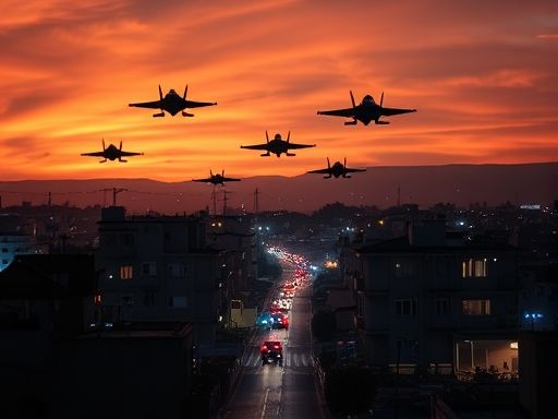 以色列宣布对伊朗发动打击，打击伊朗数十个目标，以色列全国进入紧急状态，以军目的是什么？目前局势如何？