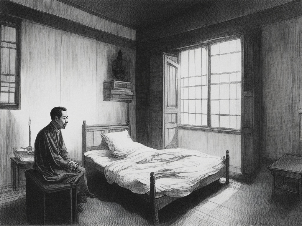 鲁迅的黑屋子理论怎么破解? 应该让大家继续睡？还是应该叫醒？