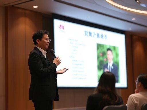 华为余承东清华演讲：鸿蒙系统开发不易，生态建设更难