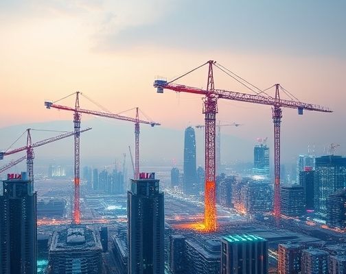 我国新型数字基础设施建设扩容提速