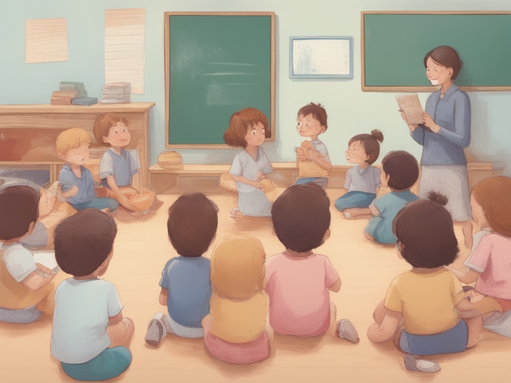 幼儿园老师仅分享部分孩子的照片和视频,作为家长感到不满,应如何与老师沟通?