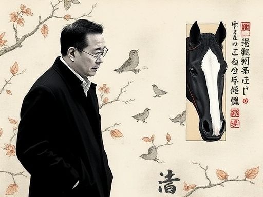 诗人郑愁予去世，他曾写下“我达达的马蹄是美丽的错误”