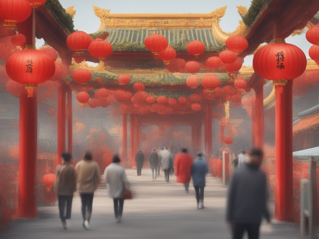 春节期间的消费市场有哪些突出的表现，显示出市场的活跃度和消费力？