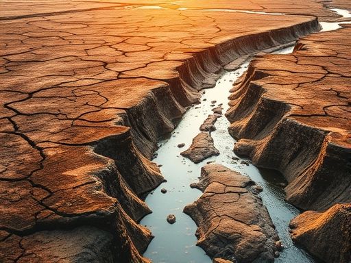 2025 年长时间大范围干旱是什么原因？