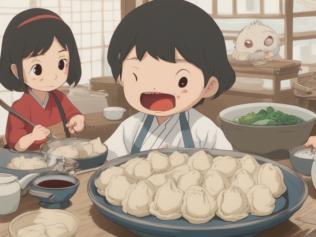 饺子能成为中国的宫崎骏吗？