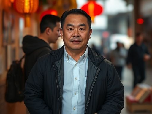 李亚鹏被曝经济状况不好再次搬家，已被限制高消费，他目前面临哪些困难？还能翻身吗？