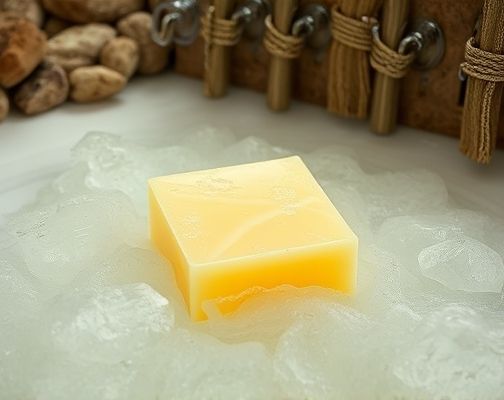 第一次感受到硫磺皂的“洪荒之力”,曾经:瞧不上,现在:低估了