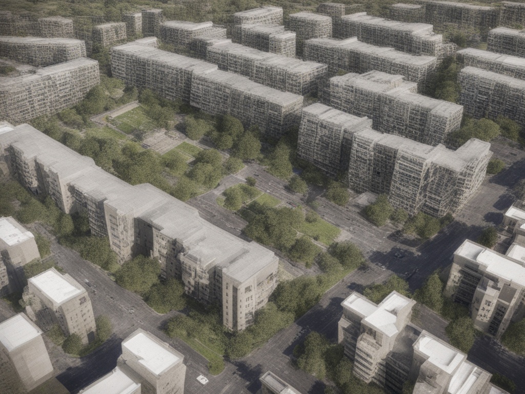 万科重组是否预示着2025年房地产市场将反弹?