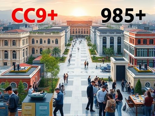 C9 和 985 里仅次于 C9 的学校在就业方面差别大吗?