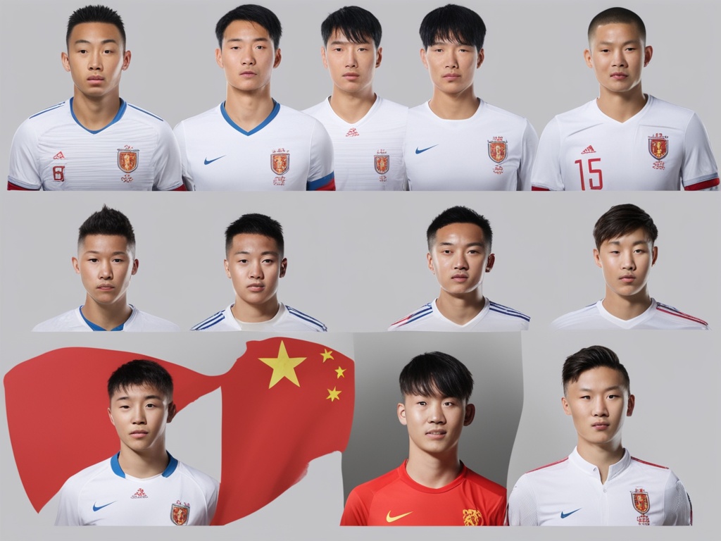 国足公布世预赛大名单，u20 小将王钰栋、刘诚宇入选，血缘归化球员侯永永落选，塞尔吉尼奥入选，如何评价？