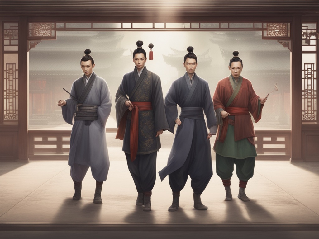 唐探系列中的三位留洋侦探分别叫什么名字？