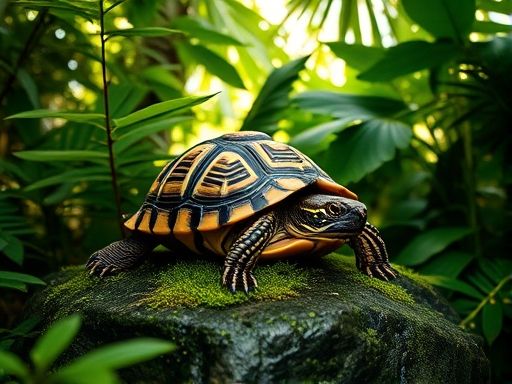 比大熊猫更濒危的动物斑鳖全国仅剩 1 只,全球已知存活个体不足 3 只,还有办法繁育拯救这个物种吗?