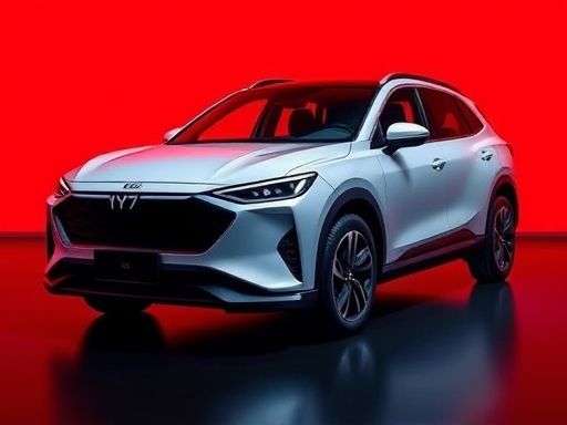 小米 YU7 预发布：全系 800V / 中大型纯电 SUV 续航第一，7 月上市，“不可能”19.9 万元
