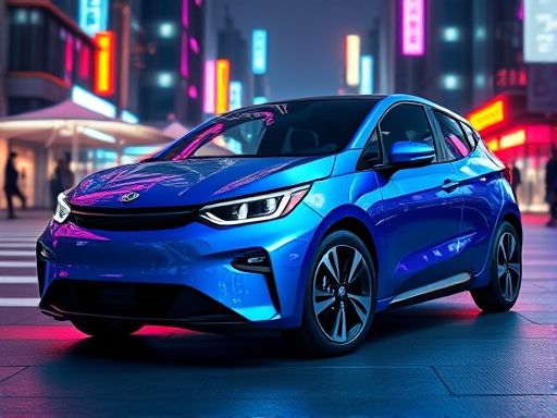 纯电小跑车 SC01 上市，售价 22.98 万元，零百加速 2.9 秒，新车为了性能做了哪些设计？谁会买？