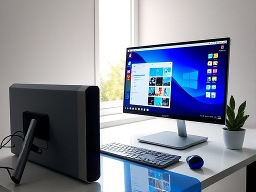 你认为鸿蒙 PC 发展到什么地步才是不亚于 win 和 Mac？