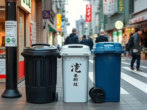 两成外国游客抱怨在日本旅游「垃圾桶太少」，如何看待这个现象？为什么日本垃圾桶非常少？