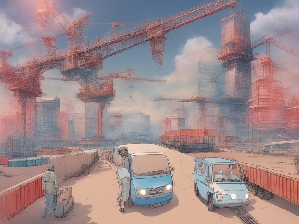 134.9万亿的2024年GDP总量背后，5%增速释放了哪些经济信号？