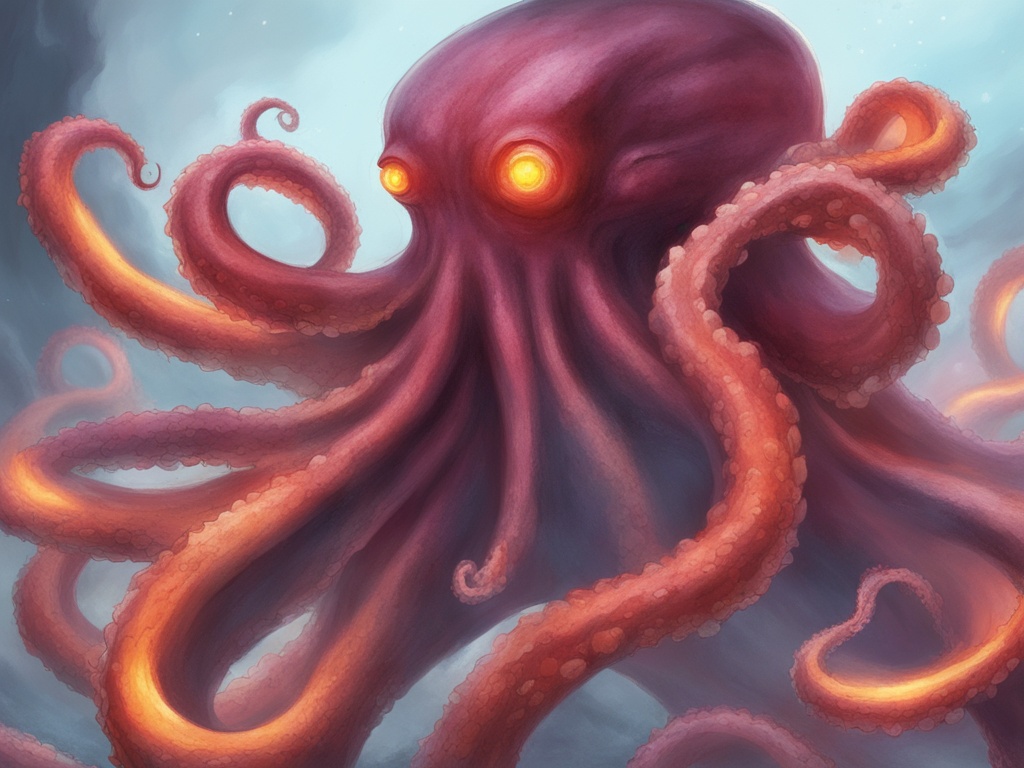 《哪吒 2》里的章鱼大将军为何能在岩浆中烤腕吃?章鱼痛觉如何?再生能力多强?