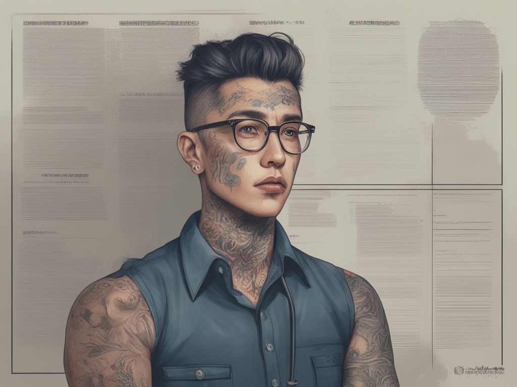 招聘的人会对应聘者一身的纹身产生负面印象吗？为什么？