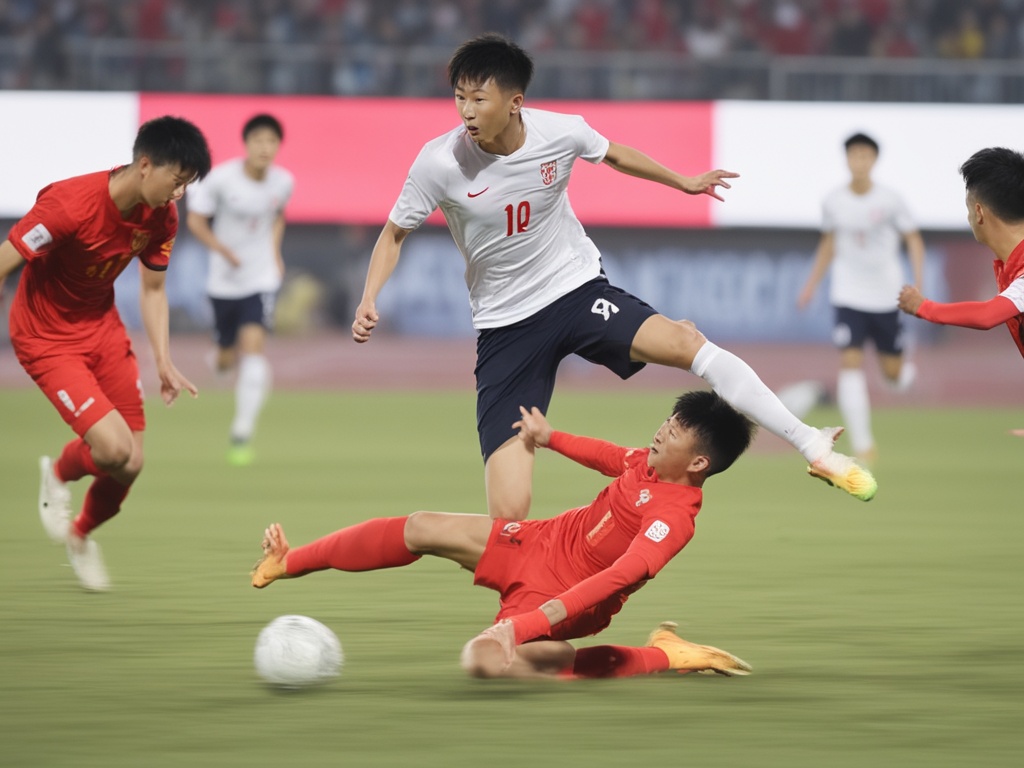 2025 年盐城赛 U22 国足 1-0 绝杀韩国,刘浩帆爆射制胜,怎样评价本场比赛?