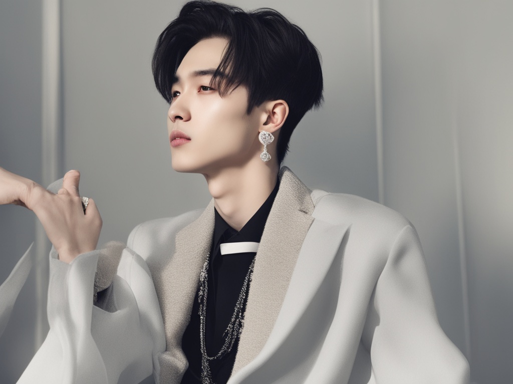 王一博入选最爱男士流行发型榜单，这是否意味着他的发型设计受到了广泛好评？