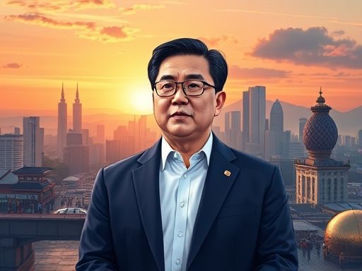 李在明正式开启总统任期,表示将拼经济保民生、寻求韩朝对话,李在明会给韩国政坛带来哪些变化?