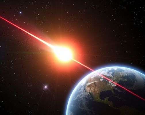 科学家发现 16000 光年之外神秘物体每 44 分钟向地球「眨 1 次眼」，它可能是什么？