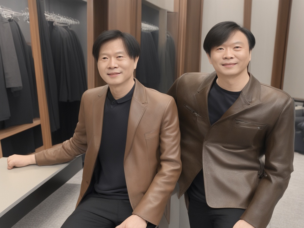 雷军称穿皮衣非模仿黄仁勋，意外收获大量关注，你如何看待此现象？