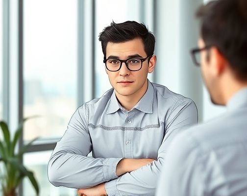 今天面试第五家公司被拒,面试官说我你技术没问题,但 35 岁要 25k,不如招 2 个应届生,我该如何应对?