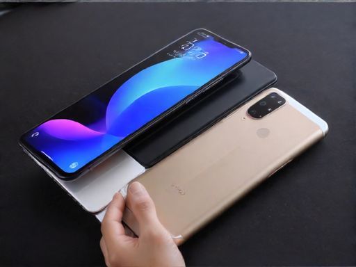 官方发布 vivo X Fold5 真机照:折叠态厚度接近苹果 iPhone 16 Pro Max