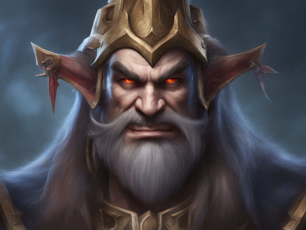 手残玩家怎样从《魔兽争霸 3》中获得快乐？