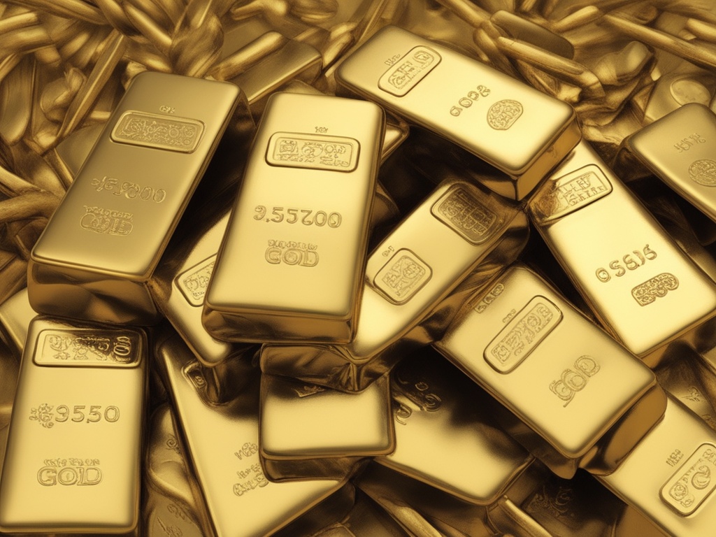 近期黄金价格波动引发关注，黄金价格上升与下降对普通投资者有何影响？如何正确投资黄金？
