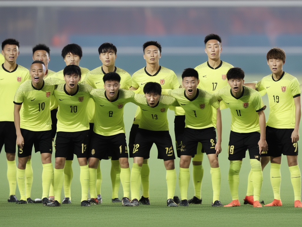 U20国足的实力在亚洲处于什么位置？