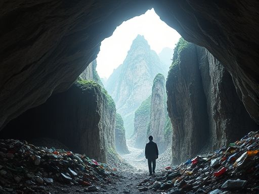 张家界市一溶洞垃圾堆 7 层楼高,已打捞 2.7 吨,造成的污染还能恢复吗?排污者将承担哪些责任?