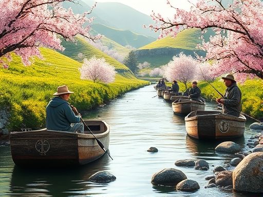 春天到底应不应该全国禁止钓鱼 3 个月？