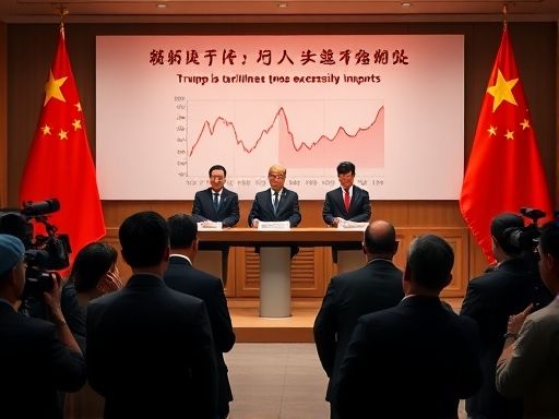 中方回应特朗普承认对自中国进口商品的关税过高,美方此前称预计税率将大幅降低,预计降到多少双方都能满意?