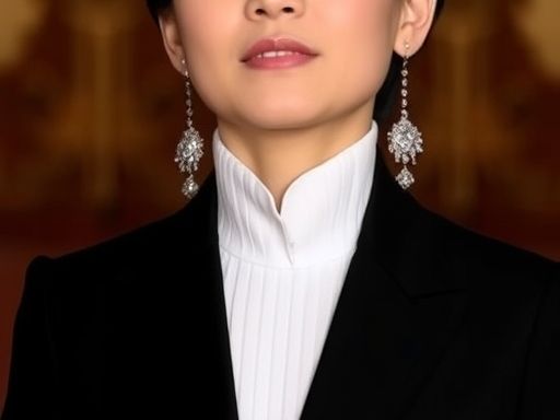 演员黄杨钿甜戴 230 万耳环，网友质疑其父亲曾为公务员高额消费不合理，当地政府已介入，具体情况如何？