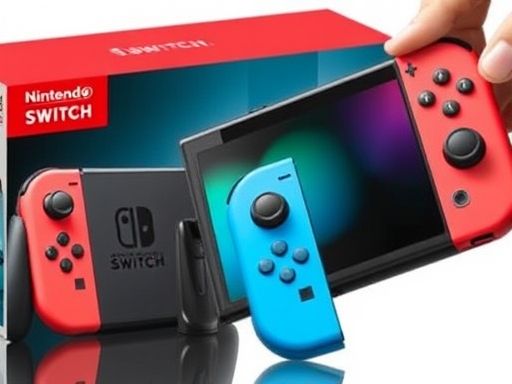 任天堂 Switch 2 在日本引发二手转卖潮,价格跳水却仍高于官方定价
