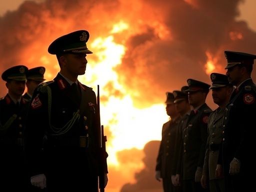 伊朗伊斯兰革命卫队总司令遭以袭击身亡,多位核科学家也在袭击中丧生,伊朗损失有多大?将如何报复?