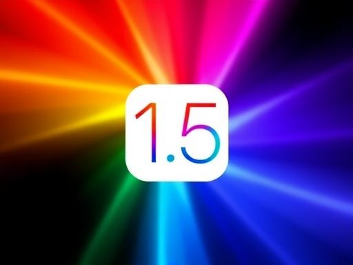 苹果 iOS 18.5 正式版发布：引入“彩虹和谐”墙纸、升级家长控制