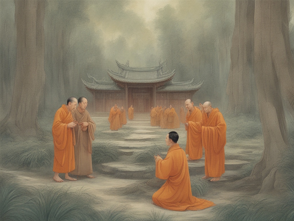 唐僧师徒在离开祭赛国后，为何选择前往荆棘岭而非本钵国？