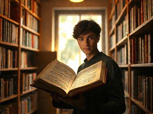 偶然读到一本改变你人生观的书是幸运还是危险？