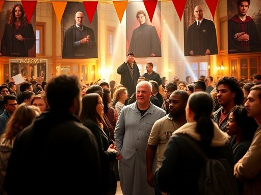 HBO 剧版《哈利波特》部分主演官宣,斯内普一角由黑人演员帕帕·厄希度饰演,对于这个选角你有何评价?