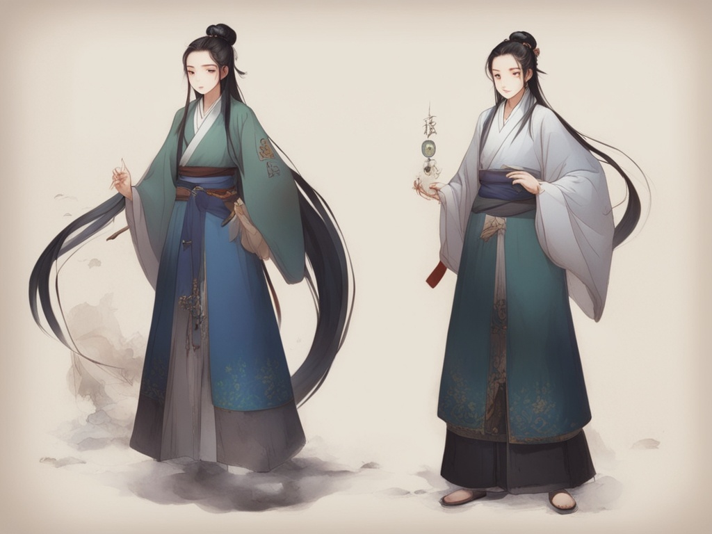 林黛玉在原著中到底是什么样的人设?