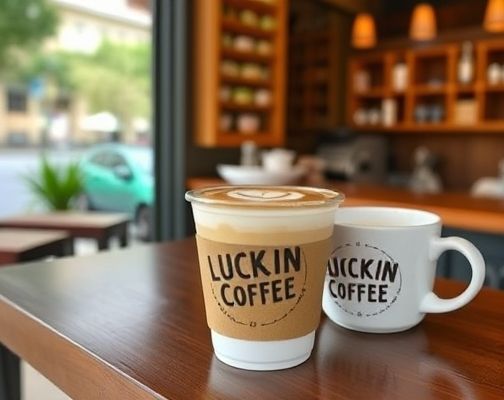 说实话，真没必要点瑞幸库迪的外卖咖啡了