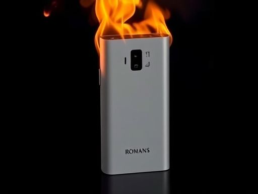 罗马仕宣布召回超 49 万台充电宝：极端场景下可能产生燃烧风险，免费换新或退货退款